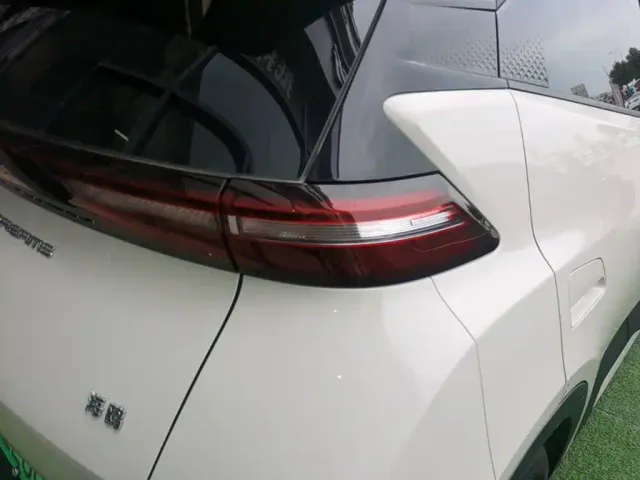 BYD Seagull — Фото автомобиля 7