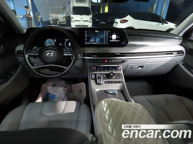 Hyundai Palisade The New Palisade — Фото автомобиля 7