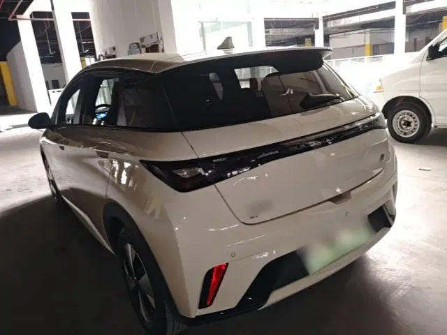 BYD Dolphin — Фото автомобиля 4