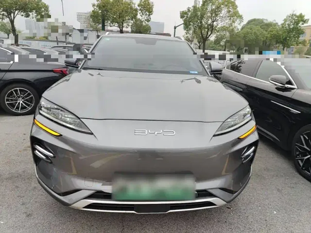 BYD Song PLUS — Фото автомобиля 2
