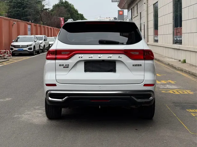 Haval M6 — Фото автомобиля 5