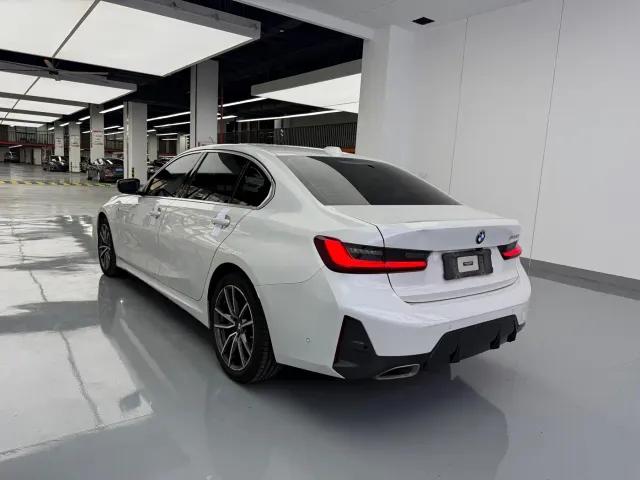 BMW 3 Series — Фото автомобиля 15
