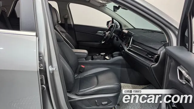 Kia Sportage Sportage 5-е поколение — Фото автомобиля 26