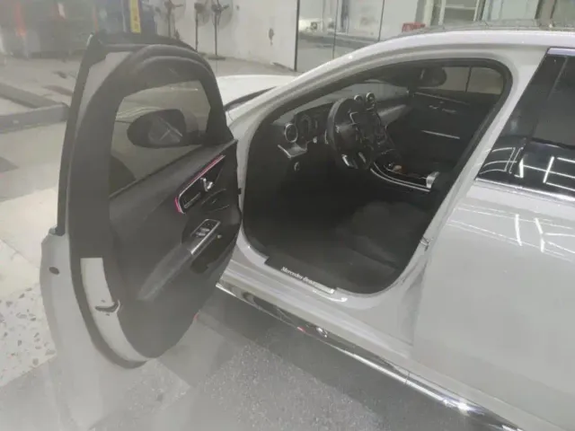 Mercedes-Benz C-Class — Фото автомобиля 7