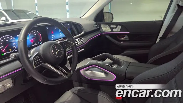 Mercedes-Benz GLE-Class W167 — Фото автомобиля 6