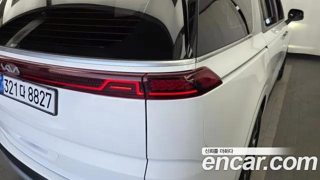 Kia Canival Carnival 4 поколение Дизель 9 мест Prestige — Фото автомобиля 21