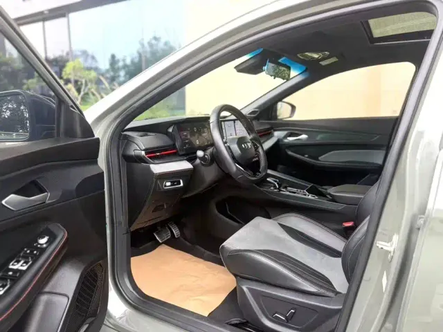 Geely Binrui — Фото автомобиля 6