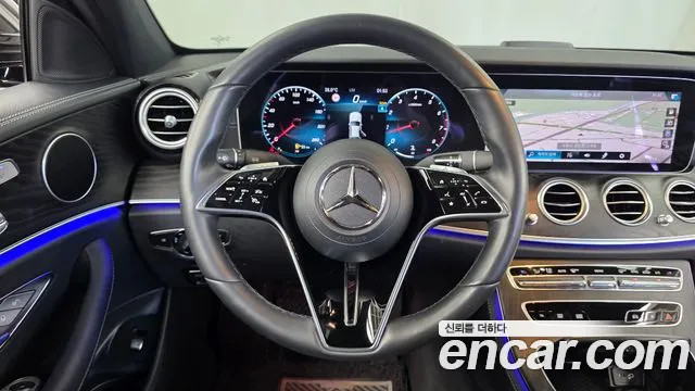 Mercedes-Benz E-Class W213 — Фото автомобиля 19