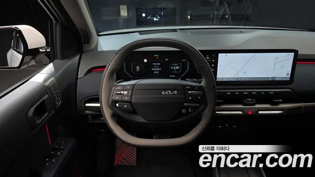 Kia EV3 — Фото автомобиля 13