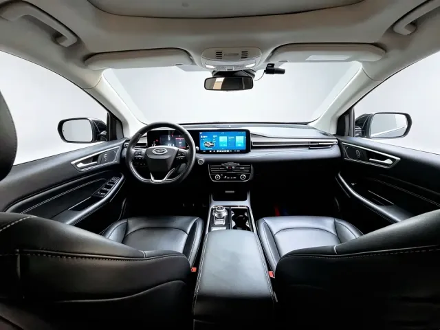 Ford Edge — Фото автомобиля 12