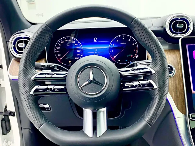Mercedes-Benz GLC-Class — Фото автомобиля 24