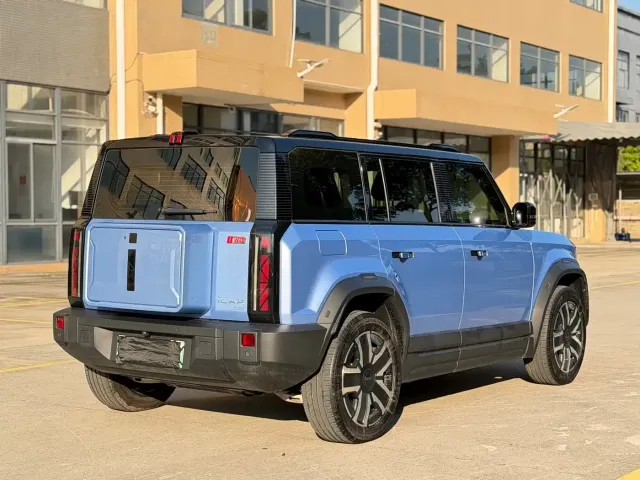 iCAR 03 — Фото автомобиля 4