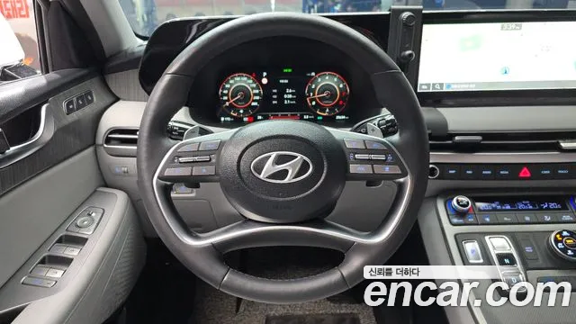 Hyundai Palisade The New Palisade Бензин 3.8 4WD — Фото автомобиля 13