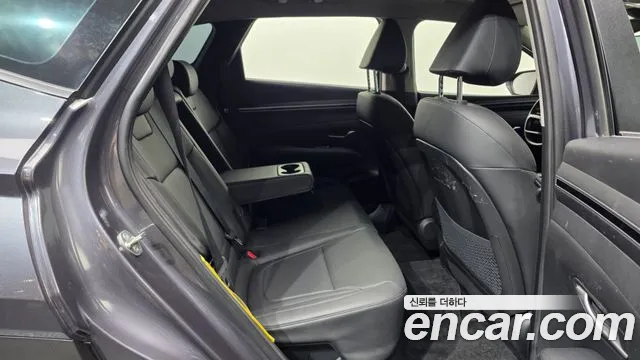 Hyundai Tucson NX4 — Фото автомобиля 12