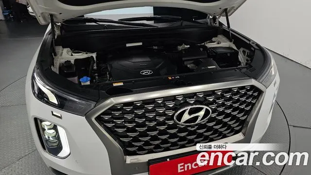 Hyundai Palisade Palisade Бензин 3.8 2WD — Фото автомобиля 6