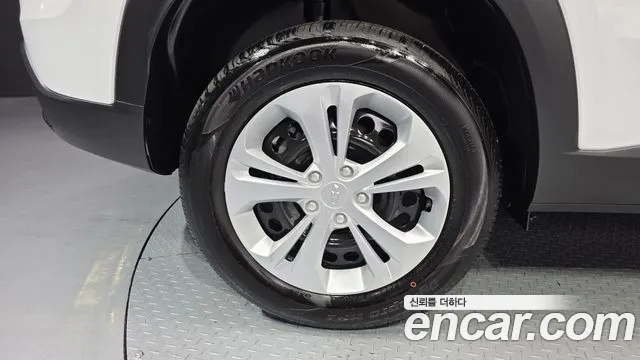 ChevroletGMDaewoo Trax Trax Кроссовер — Фото автомобиля 5