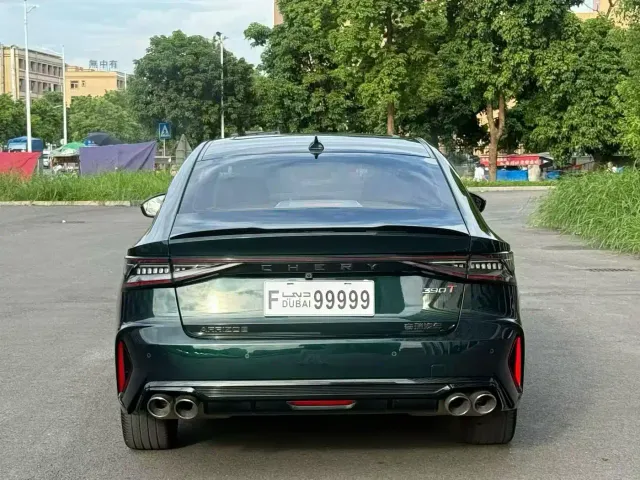 Chery Arrizo 8 — Фото автомобиля 8