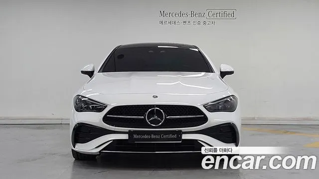 Mercedes-Benz CLE-Class — Фото автомобиля 3