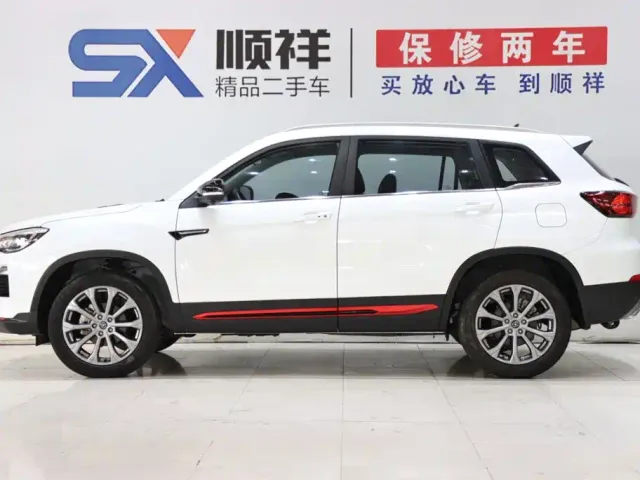 Changan CS75 — Фото автомобиля 6