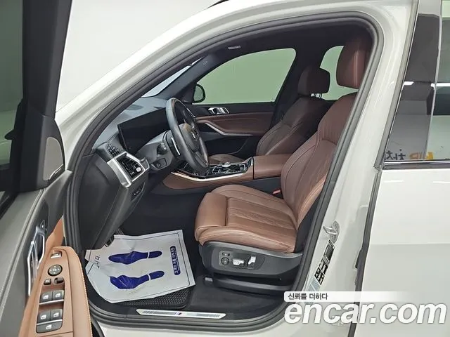 BMW X5 G05 — Фото автомобиля 11