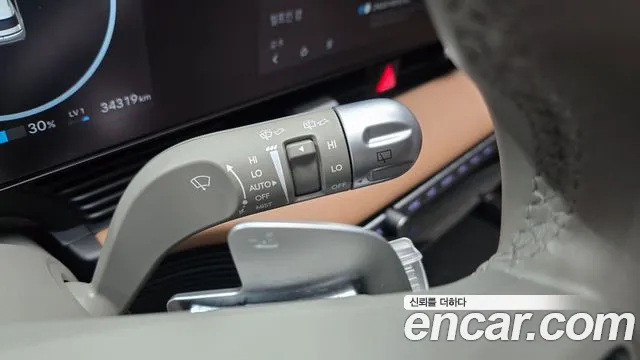 Hyundai Ioniq 5 — Фото автомобиля 30