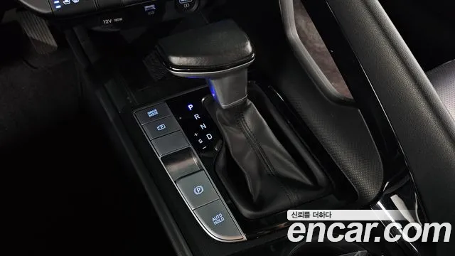 Hyundai Avante CN7 — Фото автомобиля 9