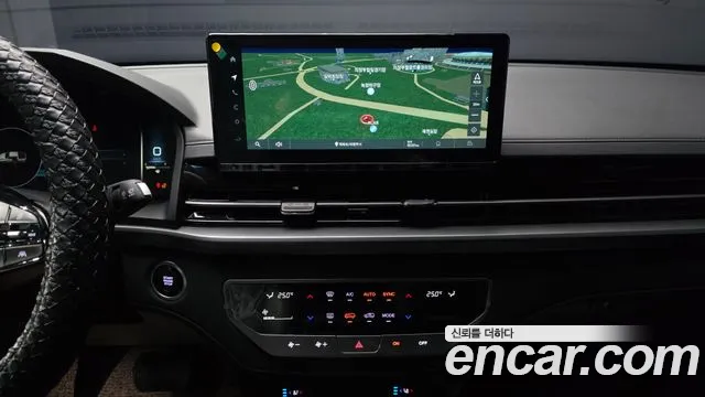 KG_Mobility_Ssangyong Rexton Новый Rexton Sport Khan Дизель 2.2 2WD — Фото автомобиля 14