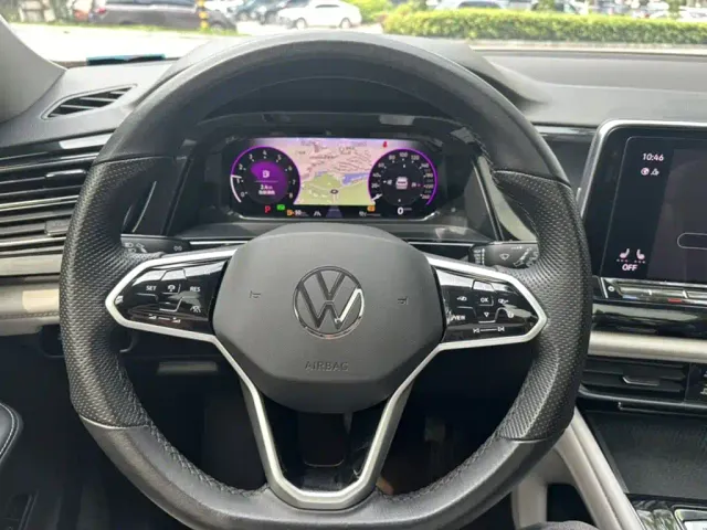 Volkswagen Teramont — Фото автомобиля 10
