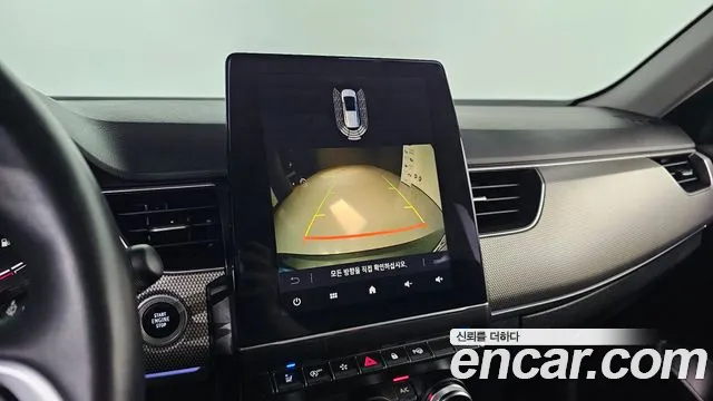 Renault Korea XM3 — Фото автомобиля 17