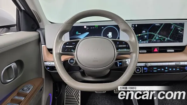 Hyundai Ioniq 5 — Фото автомобиля 12