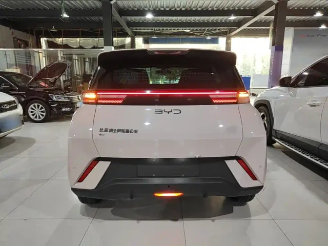 BYD Seagull — Фото автомобиля 5