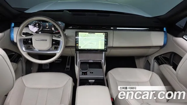 Land Rover Range Rover 5th Gen — Фото автомобиля 7