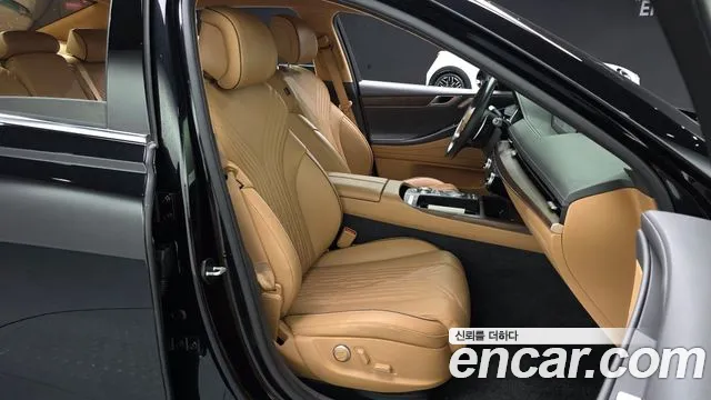 Genesis G80 RG3 — Фото автомобиля 11