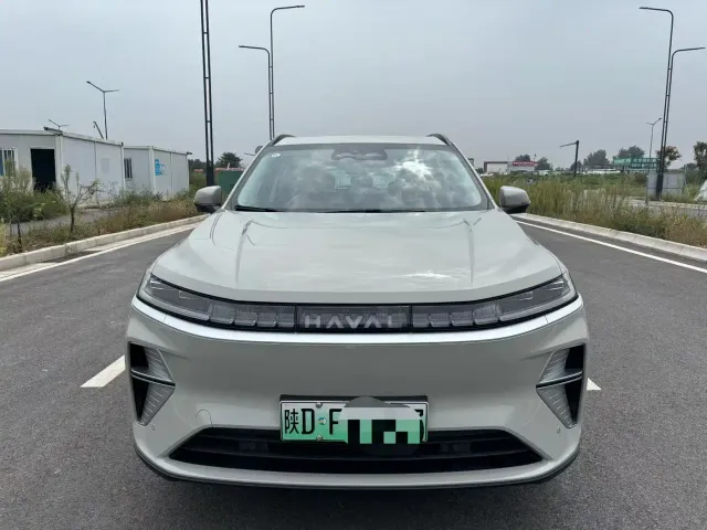 Haval Xiaolong MAX — Фото автомобиля 2