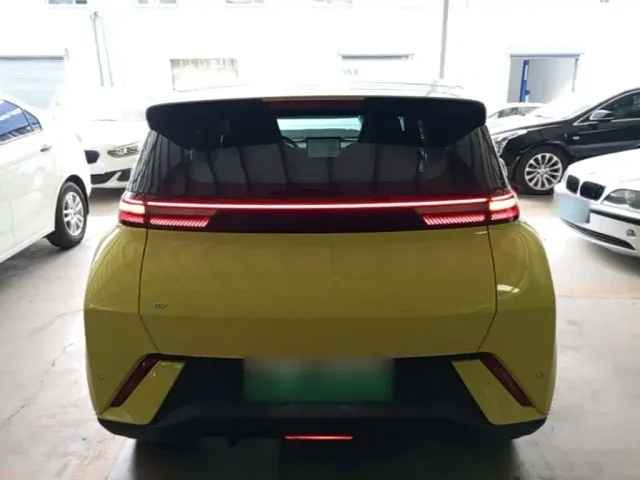 BYD Seagull — Фото автомобиля 5