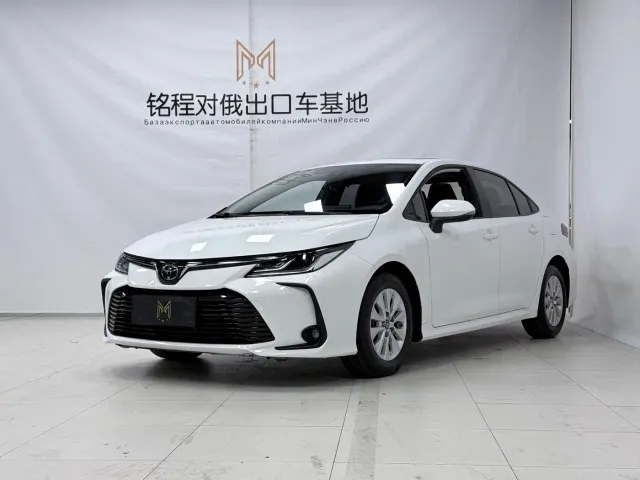 Фотография автомобиля — Toyota Corolla