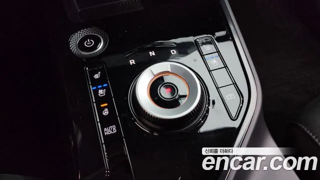 Kia Niro All Niro EV Air — Фото автомобиля 9