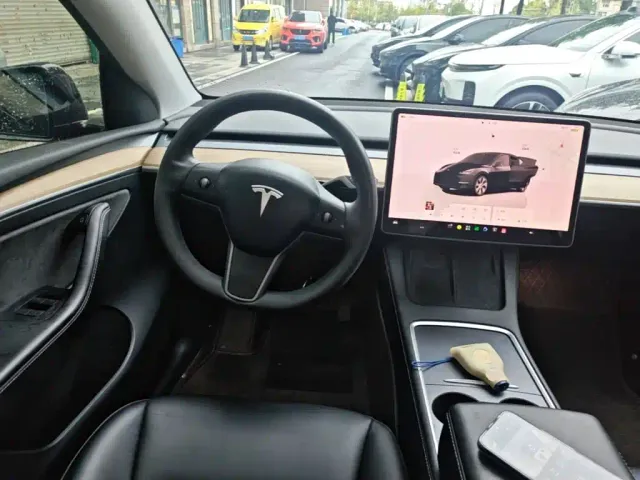 Tesla Model Y — Фото автомобиля 10