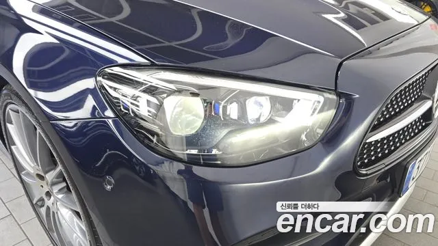 Mercedes-Benz E-Class E-класс W213 — Фото автомобиля 21