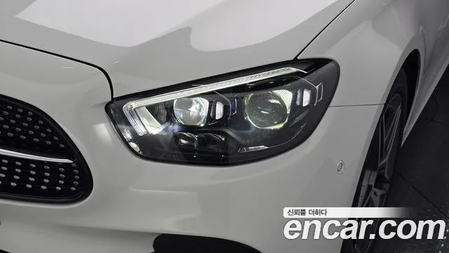 Mercedes-Benz E-Class W213 — Фото автомобиля 21