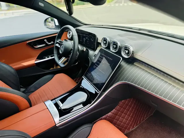 Mercedes-Benz C-Class — Фото автомобиля 22