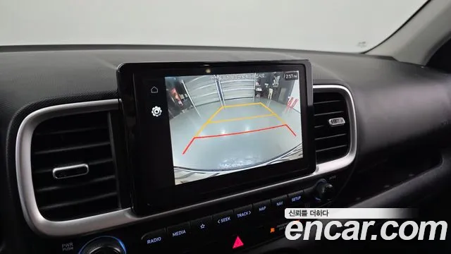 Hyundai Venue Venue 1.6 Premium — Фото автомобиля 15