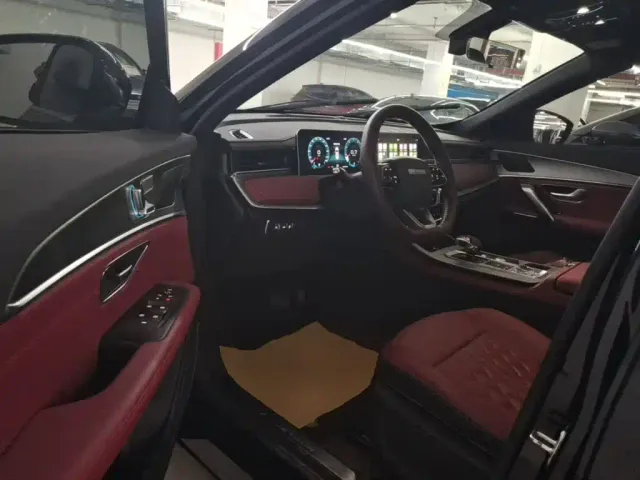Jetour X70 Plus — Фото автомобиля 15