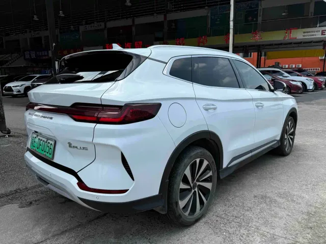 BYD Song PLUS — Фото автомобиля 7