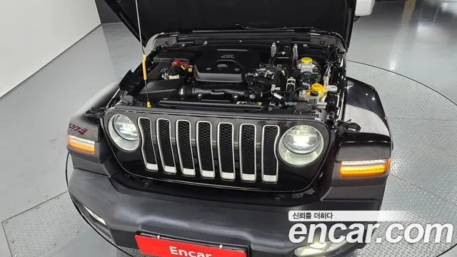 Jeep Wrangler Wrangler (JL) — Фото автомобиля 5