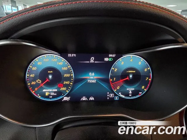 Mercedes-Benz GLC-Class GLC-класс X253 — Фото автомобиля 8