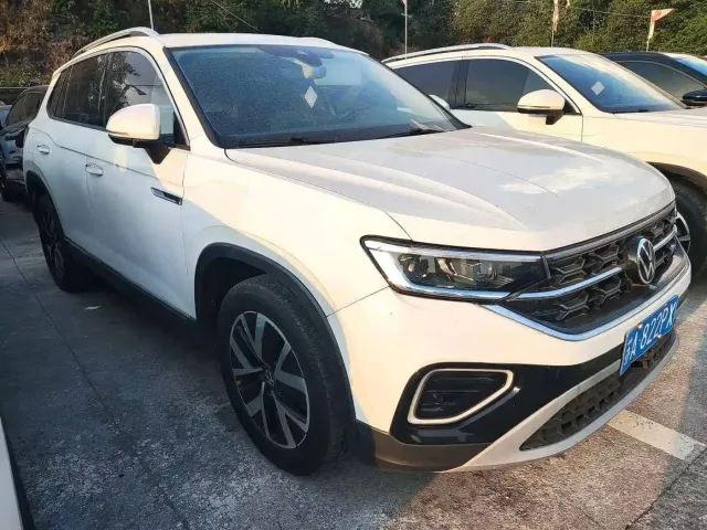 Volkswagen Tayron 2023 330TSI 2WD Luxury Plus Advanced Edition — Фото автомобиля 2