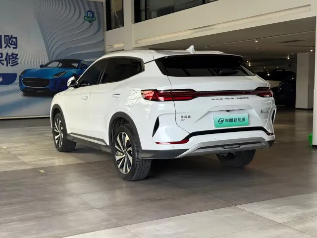 BYD Song PLUS — Фото автомобиля 7