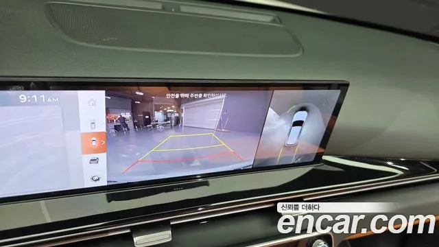 Genesis GV80 2.5T Бензин AWD — Фото автомобиля 4