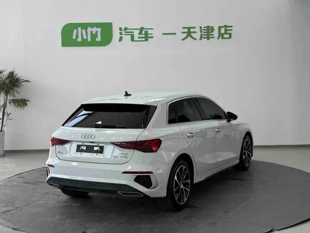 Audi A3 — Фото автомобиля 5